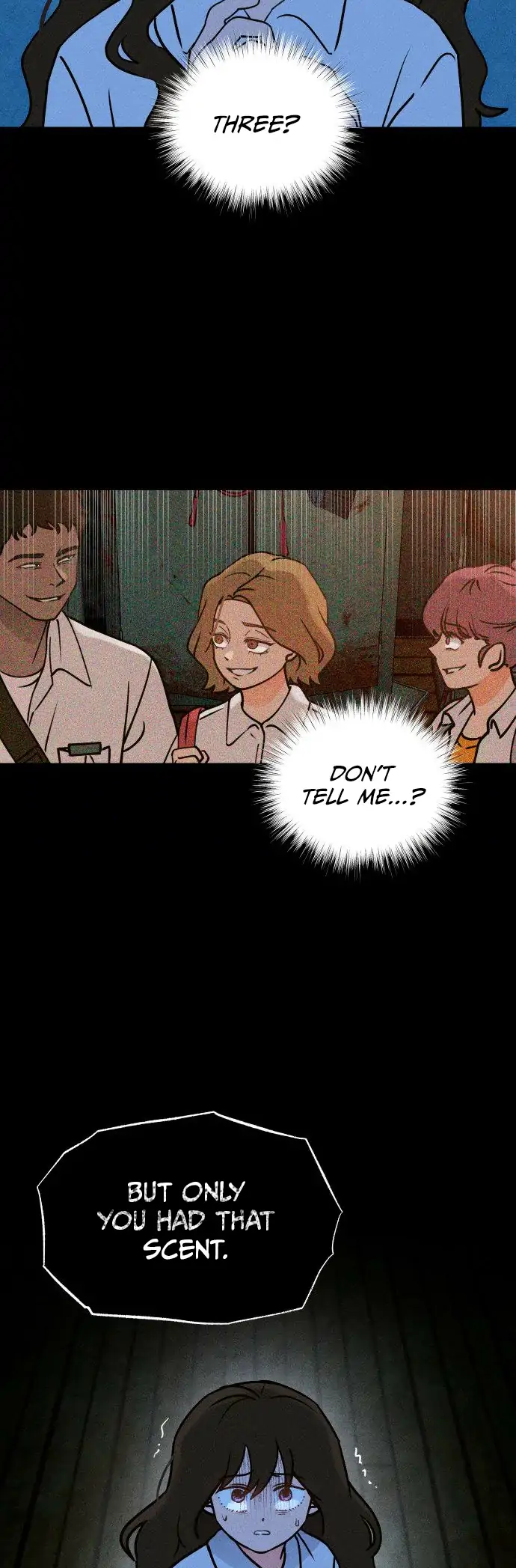 Read Classmate chapter 3 image 15 on Lezhin