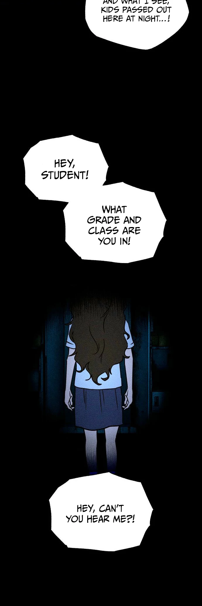 Read Classmate chapter 3 image 23 on Lezhin