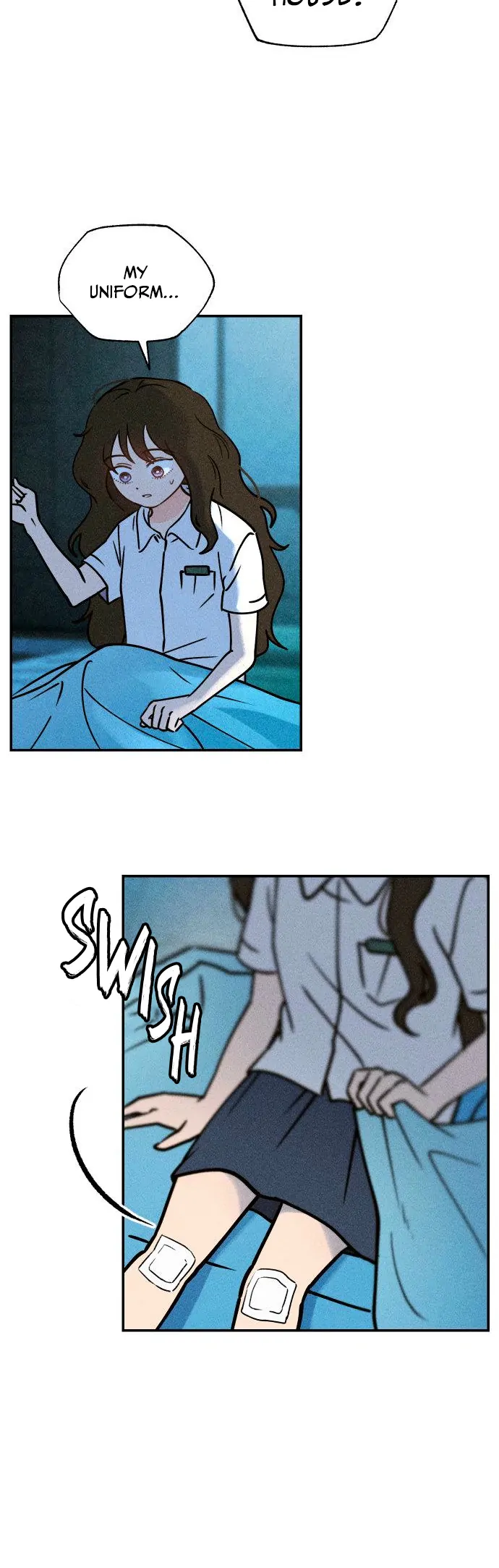 Read Classmate chapter 3 image 29 on Lezhin