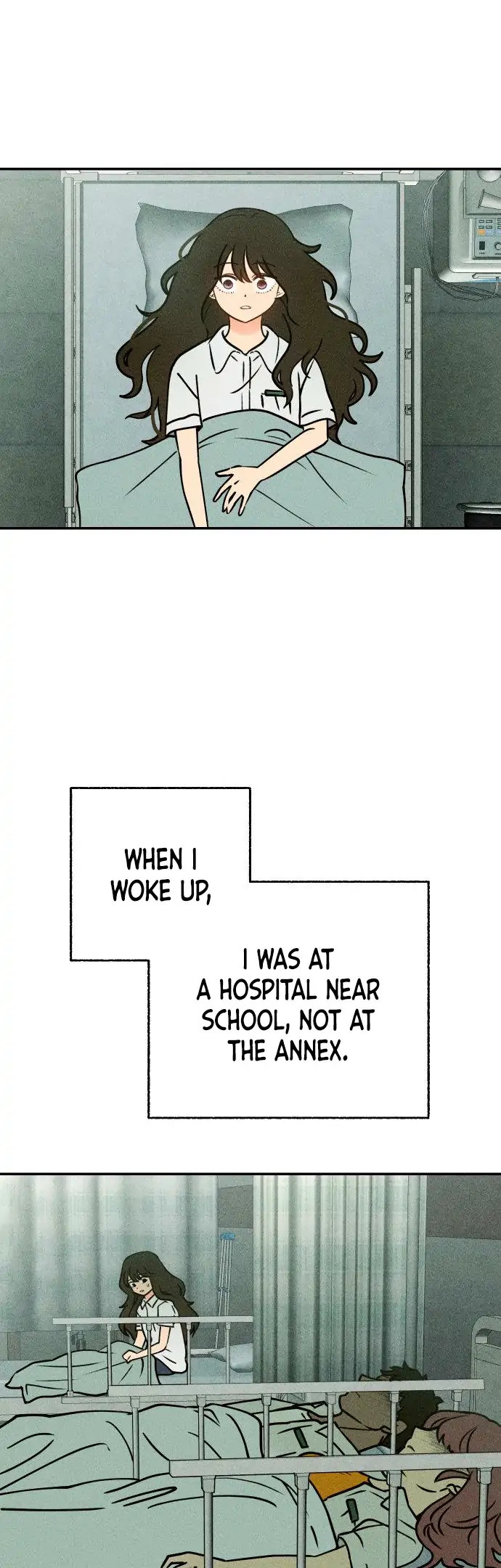 Read Classmate chapter 3 image 31 on Lezhin
