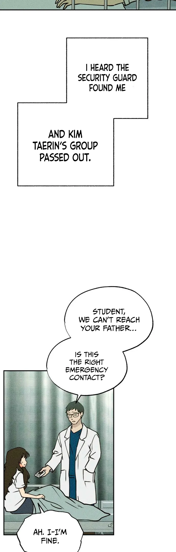 Read Classmate chapter 3 image 32 on Lezhin