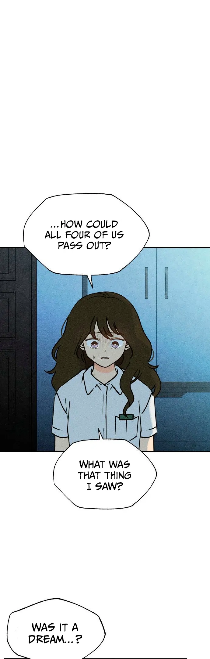 Read Classmate chapter 3 image 34 on Lezhin