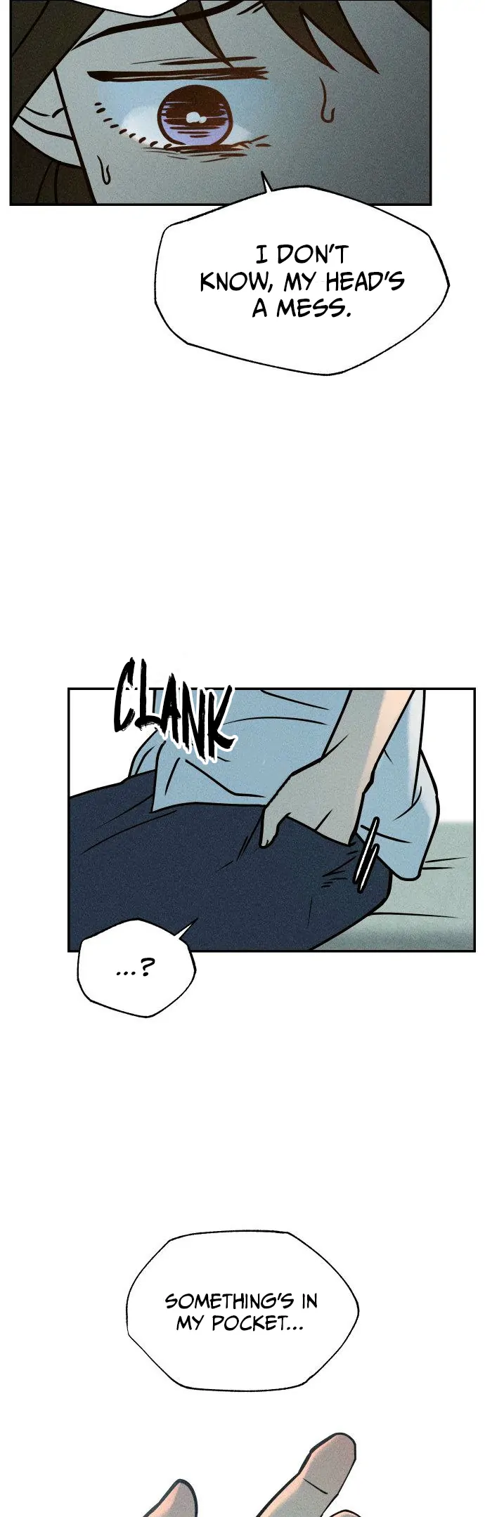Read Classmate chapter 3 image 35 on Lezhin