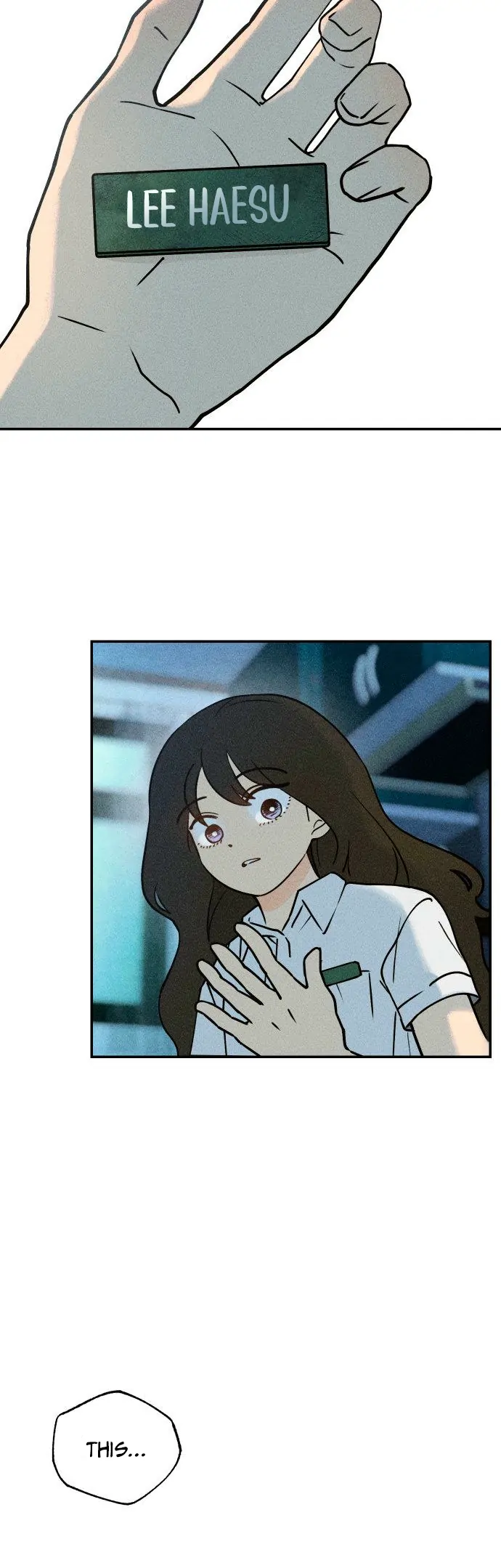 Read Classmate chapter 3 image 36 on Lezhin