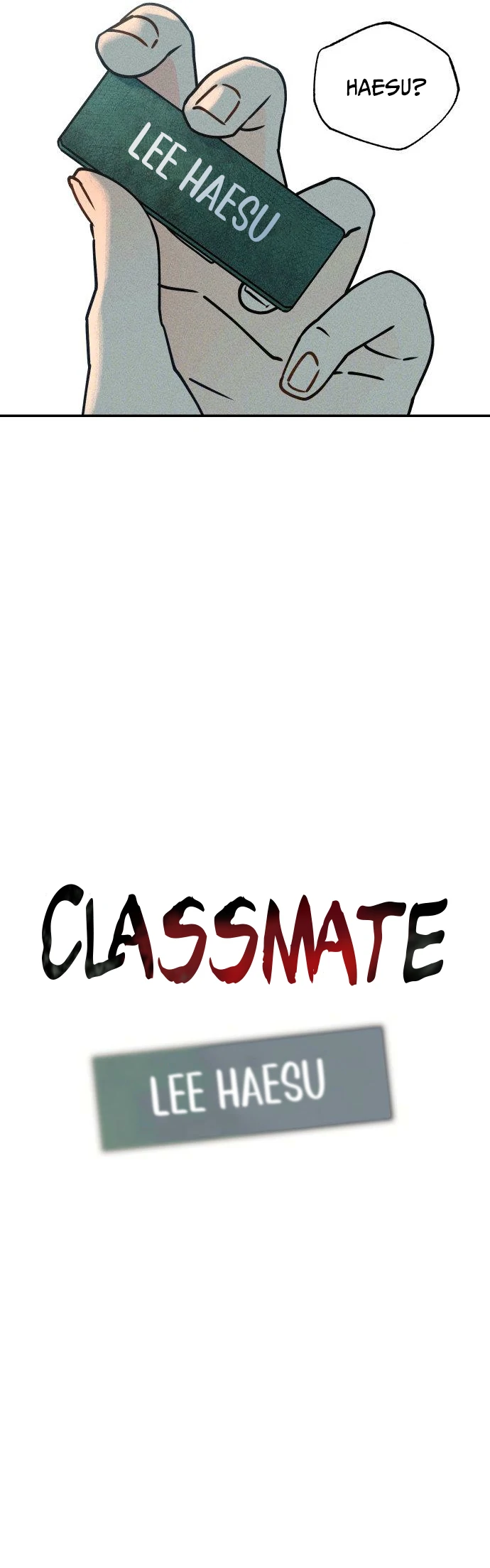 Read Classmate chapter 3 image 37 on Lezhin