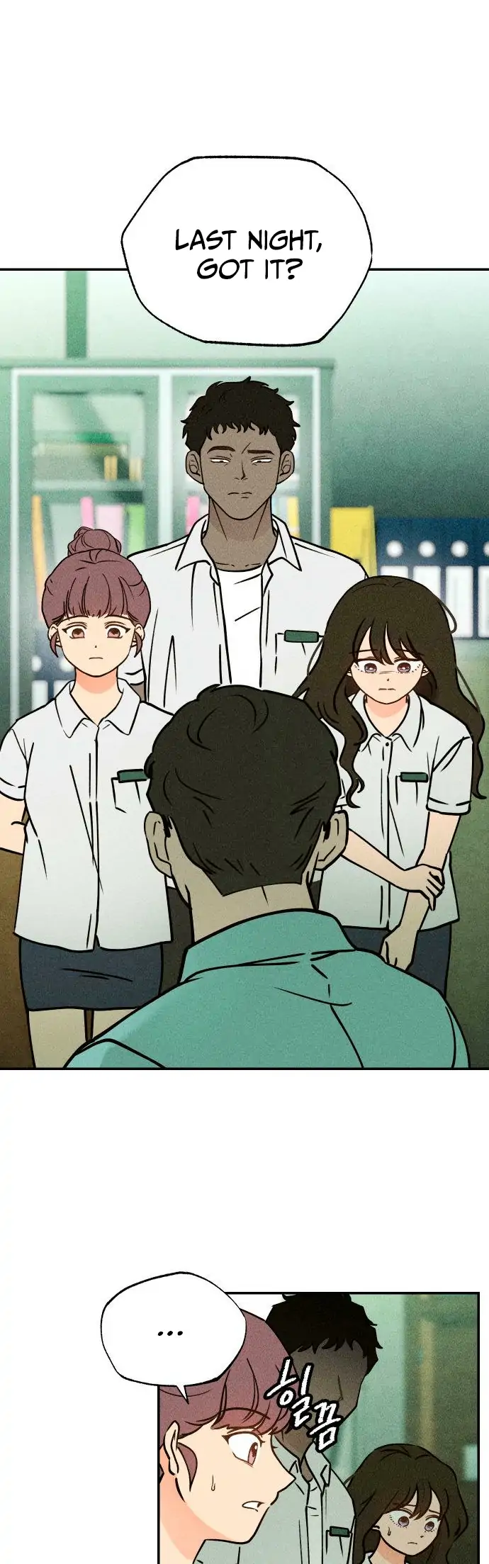 Read Classmate chapter 3 image 39 on Lezhin