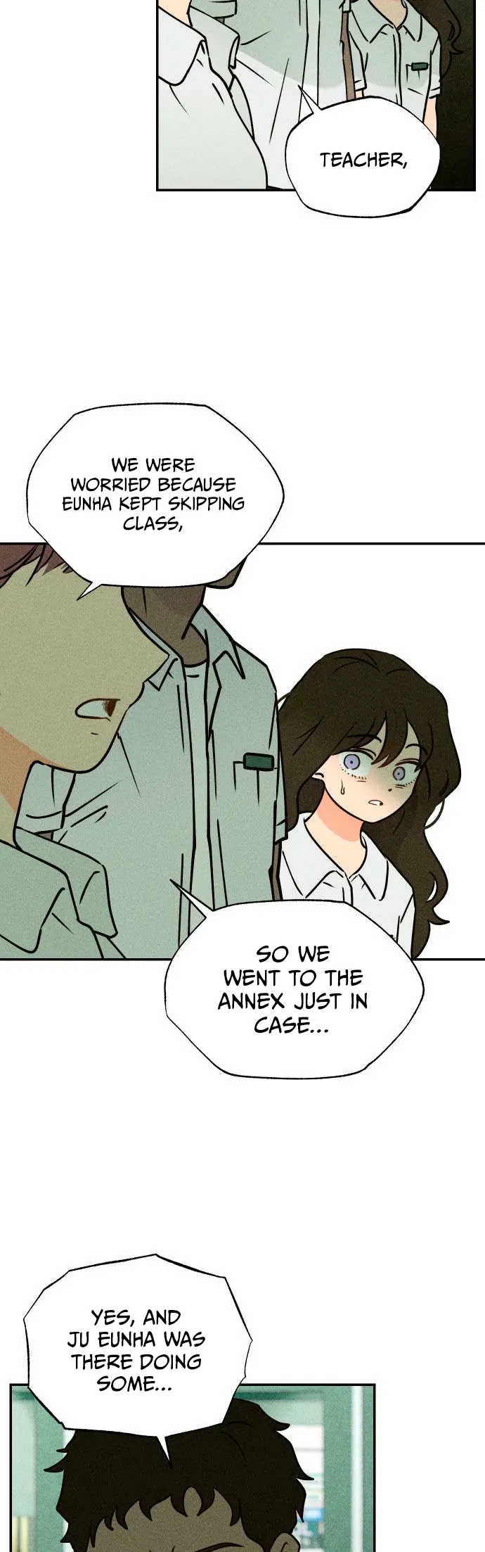 Read Classmate chapter 3 image 40 on Lezhin
