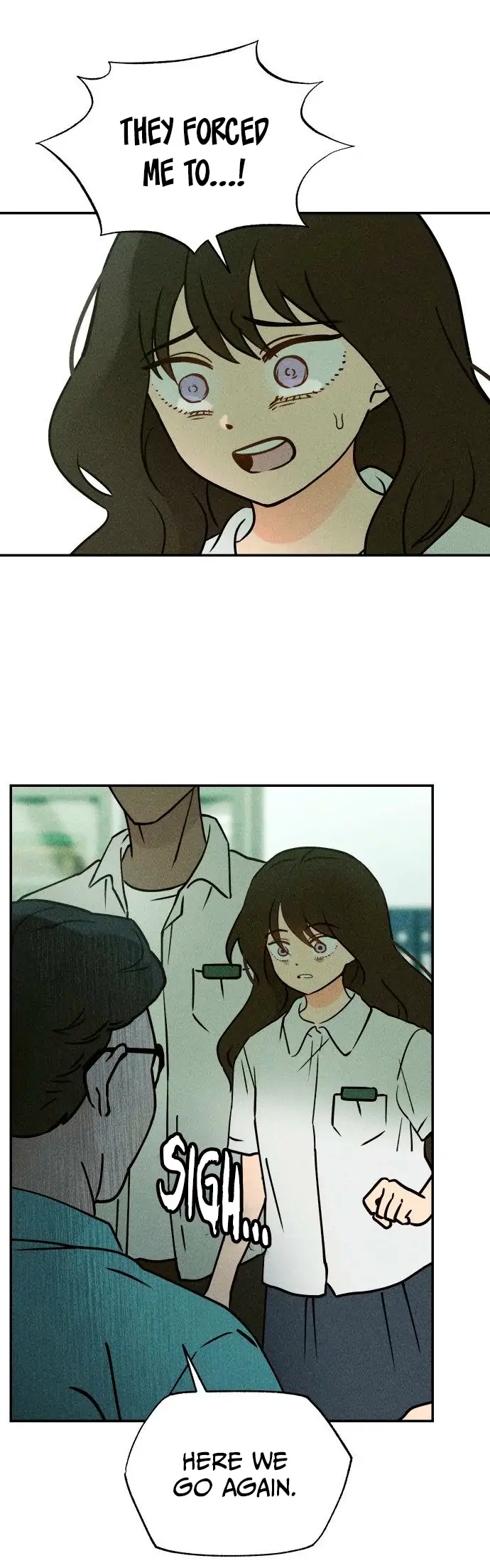 Read Classmate chapter 3 image 42 on Lezhin