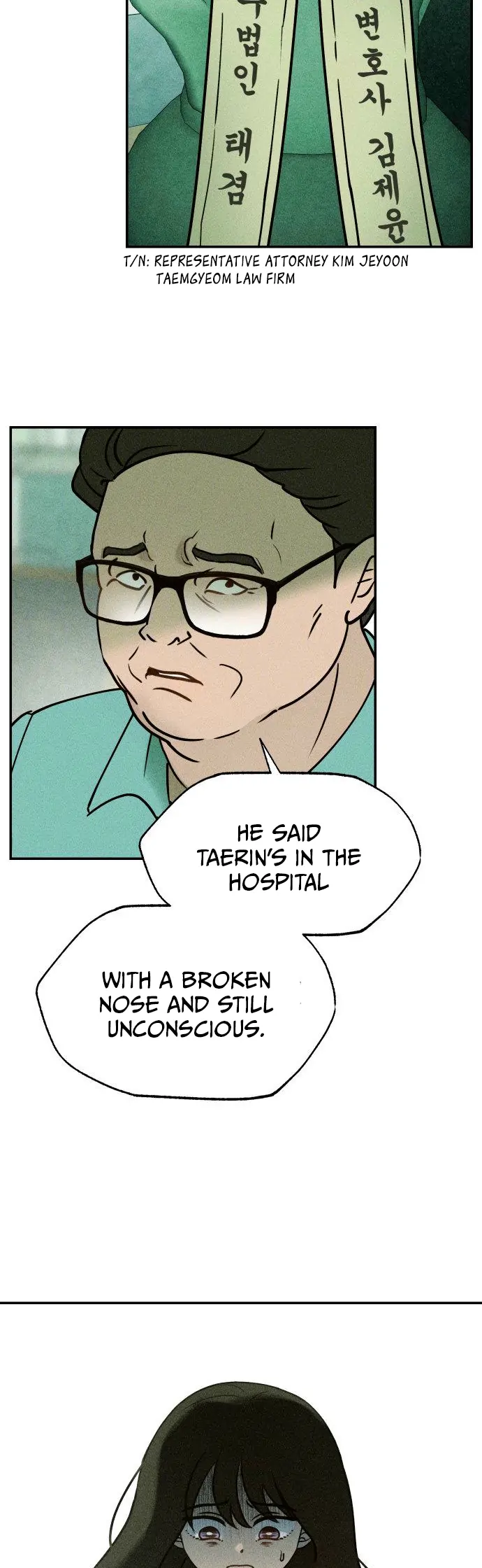 Read Classmate chapter 3 image 44 on Lezhin