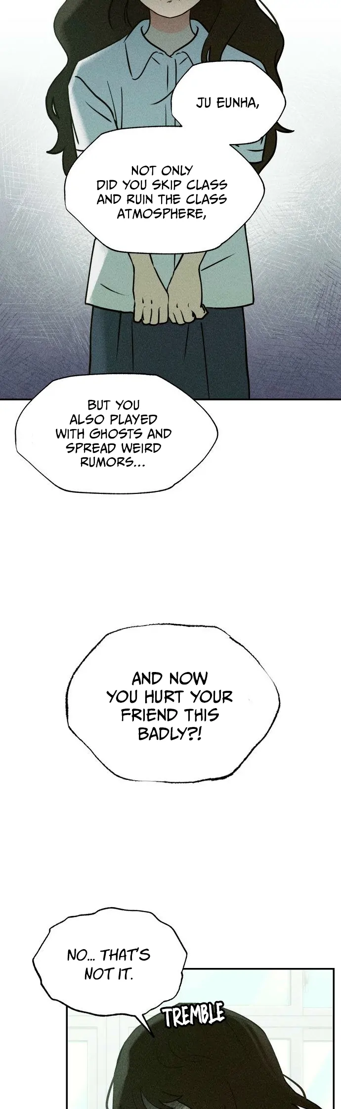 Read Classmate chapter 3 image 45 on Lezhin