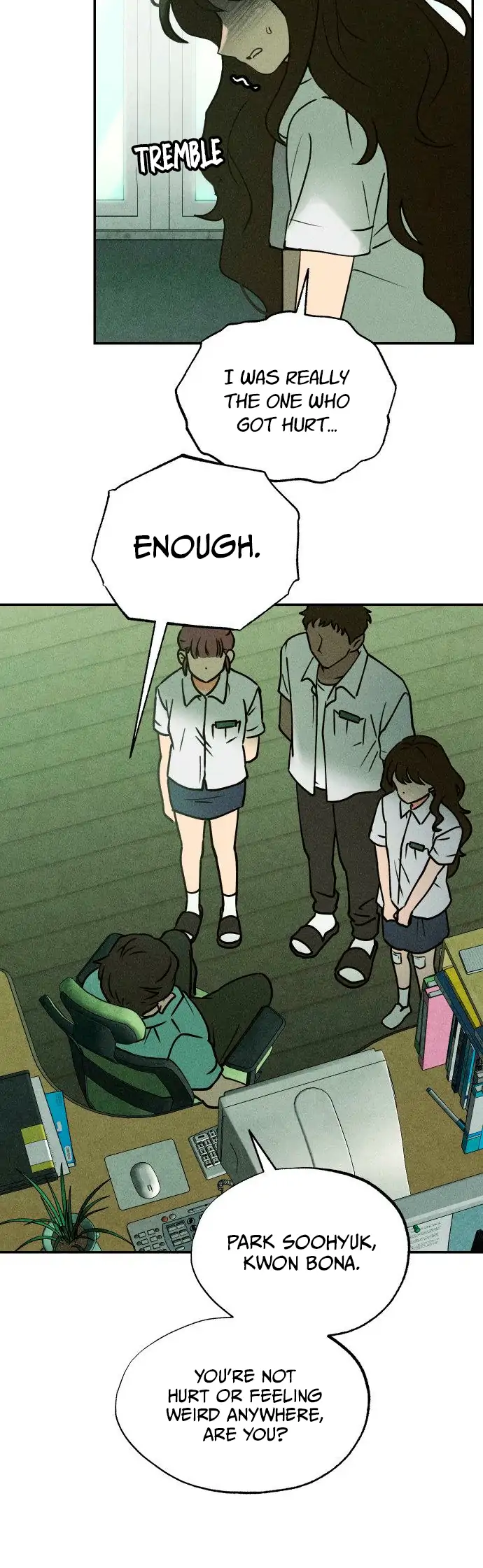 Read Classmate chapter 3 image 46 on Lezhin