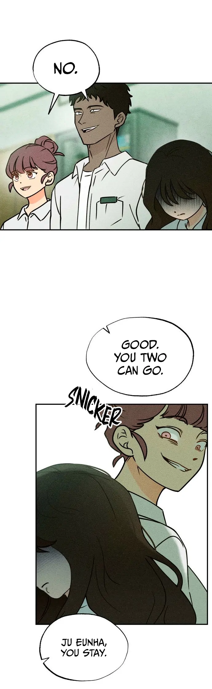 Read Classmate chapter 3 image 47 on Lezhin