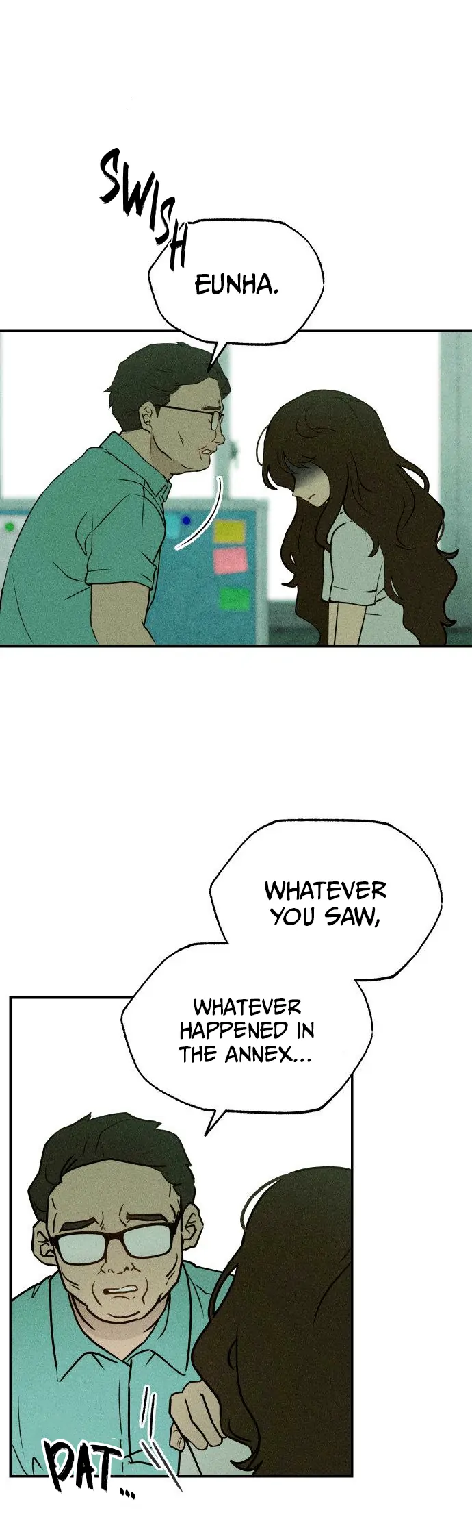 Read Classmate chapter 3 image 48 on Lezhin