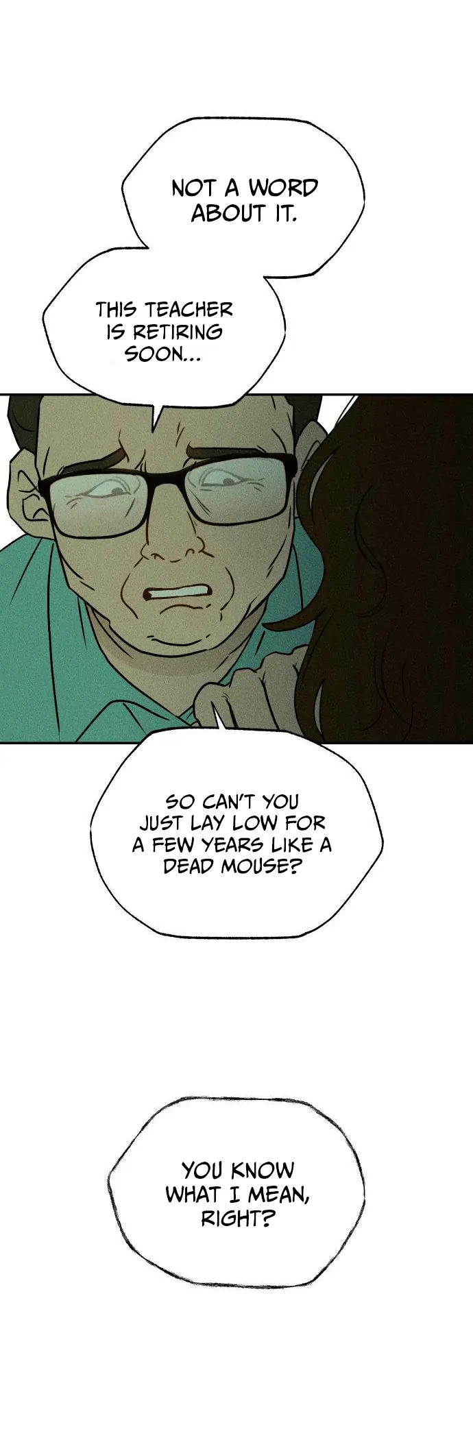 Read Classmate chapter 3 image 49 on Lezhin