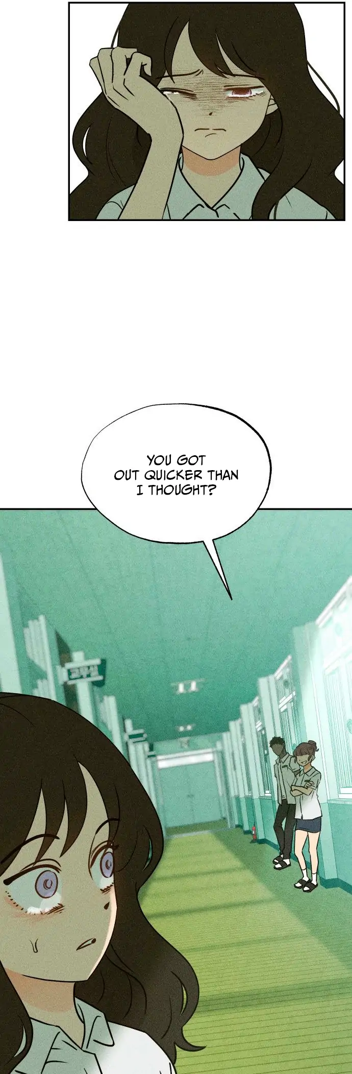 Read Classmate chapter 3 image 51 on Lezhin