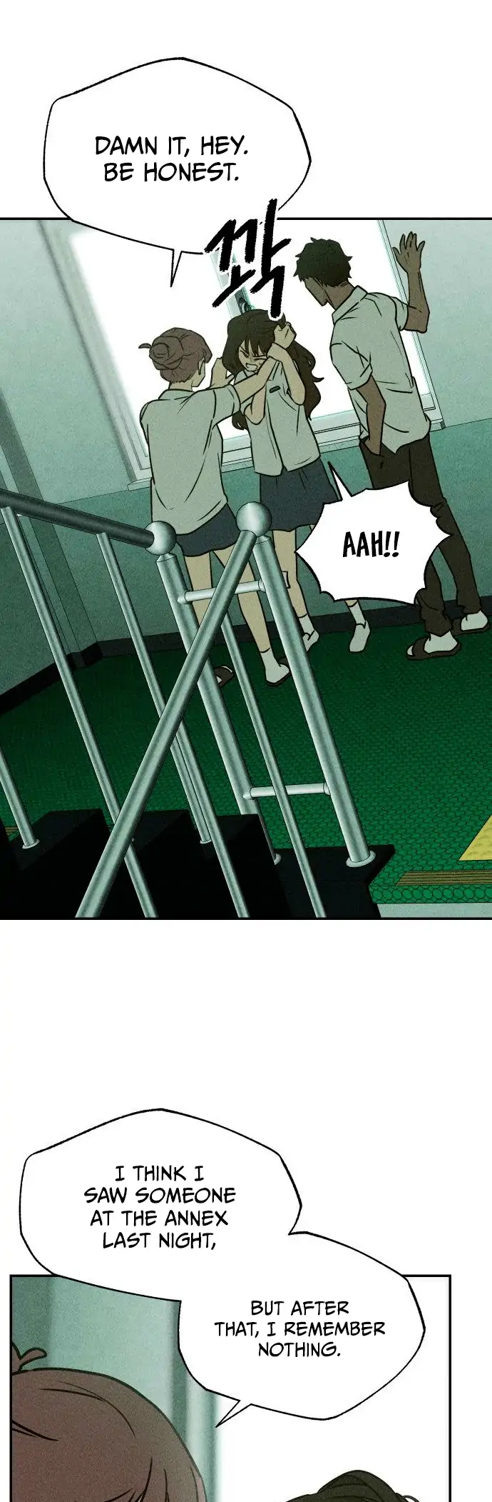 Read Classmate chapter 3 image 53 on Lezhin