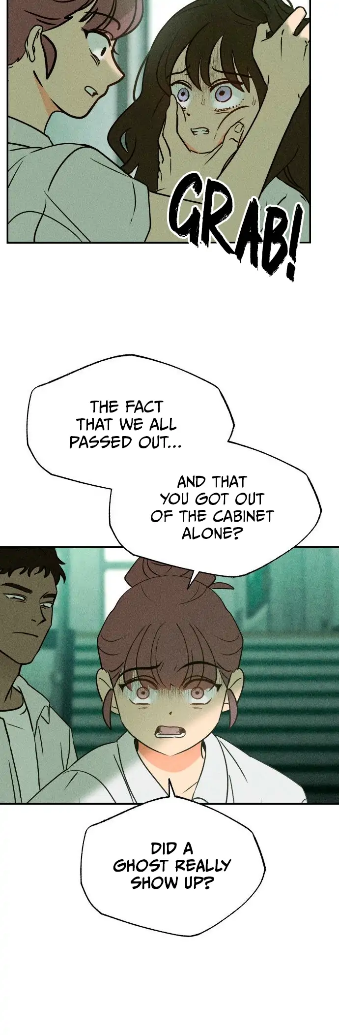 Read Classmate chapter 3 image 54 on Lezhin