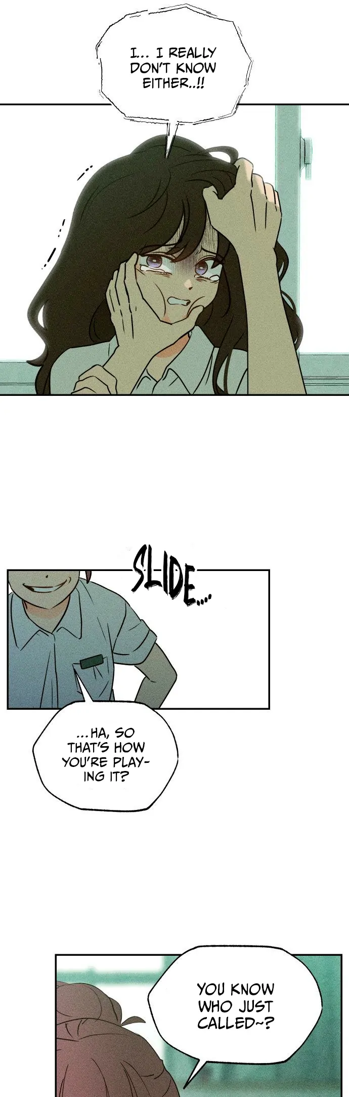 Read Classmate chapter 3 image 55 on Lezhin