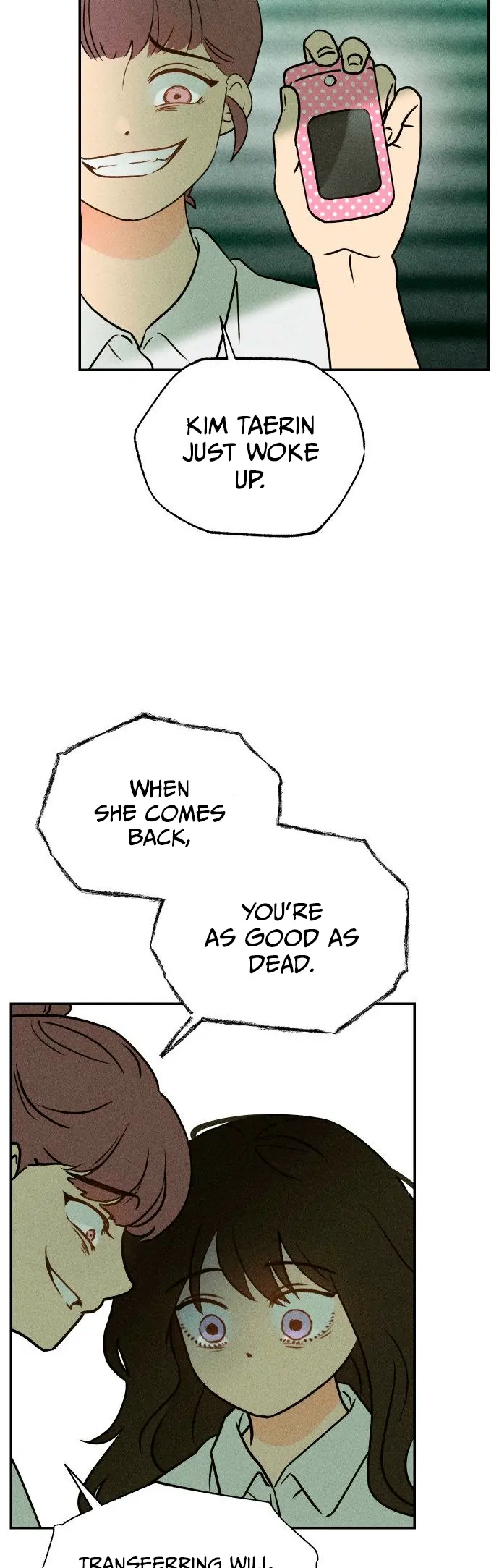 Read Classmate chapter 3 image 56 on Lezhin