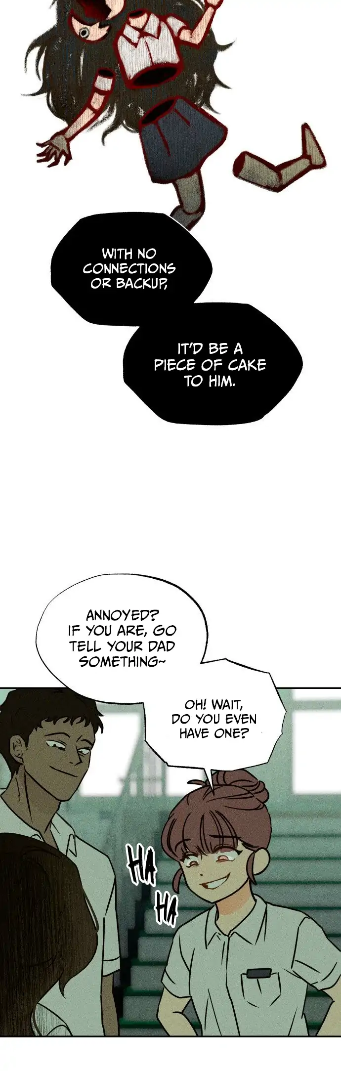 Read Classmate chapter 3 image 58 on Lezhin