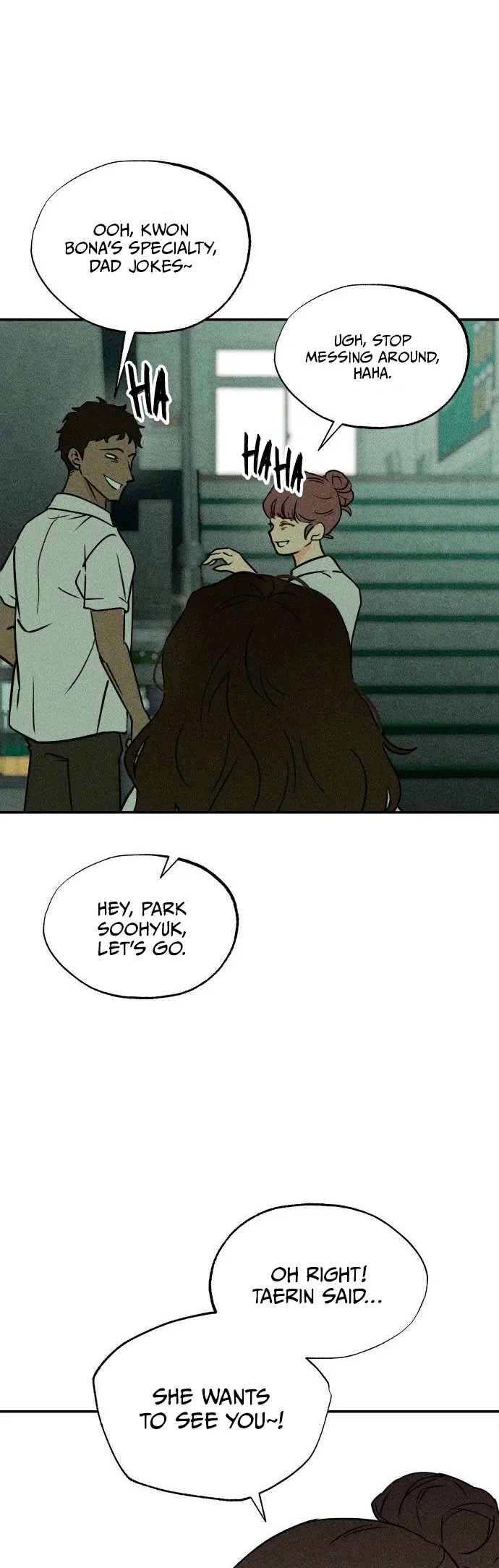 Read Classmate chapter 3 image 59 on Lezhin
