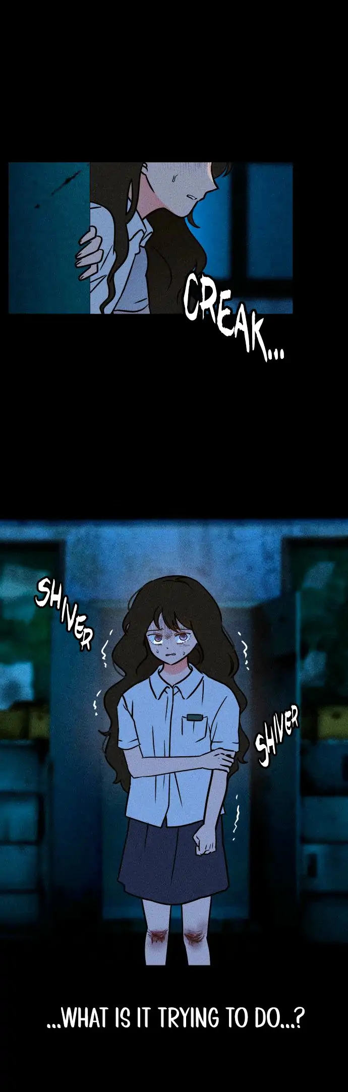 Read Classmate chapter 3 image 6 on Lezhin