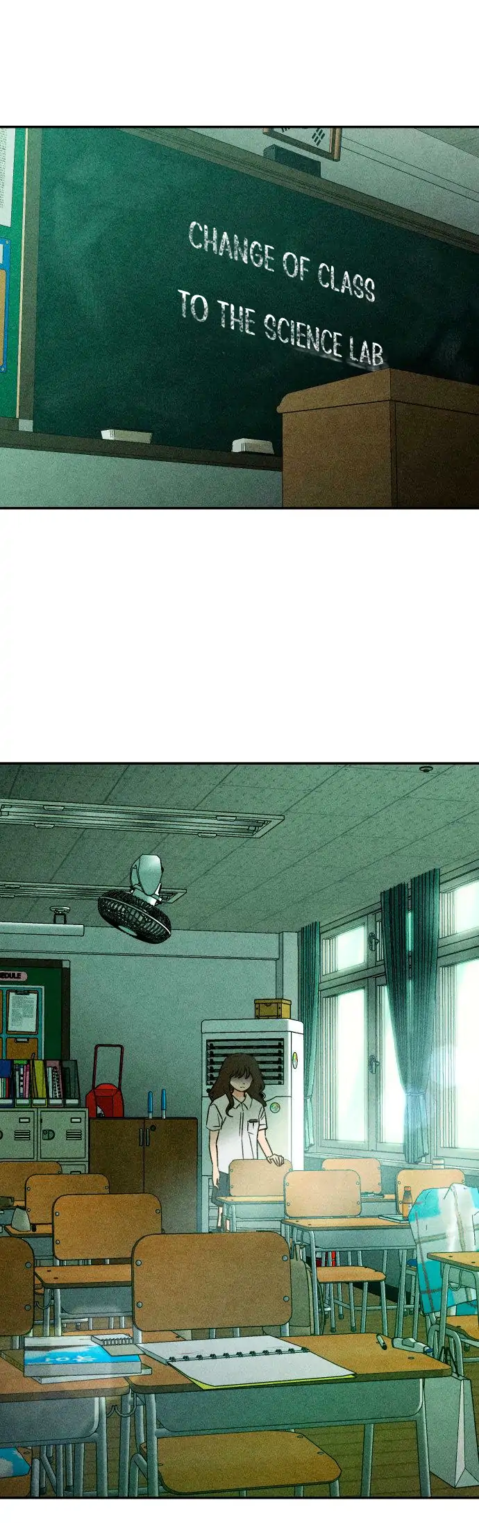 Read Classmate chapter 3 image 61 on Lezhin