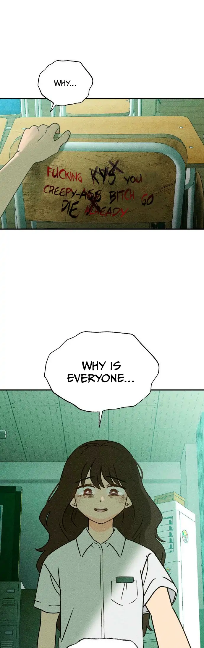 Read Classmate chapter 3 image 62 on Lezhin