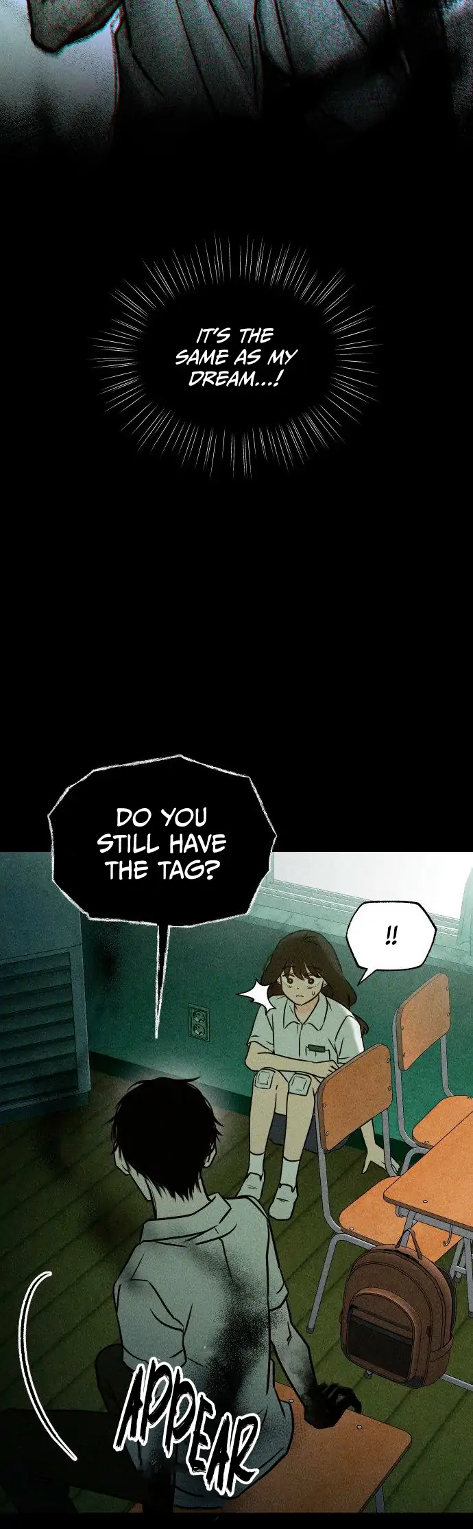 Read Classmate chapter 3 image 72 on Lezhin