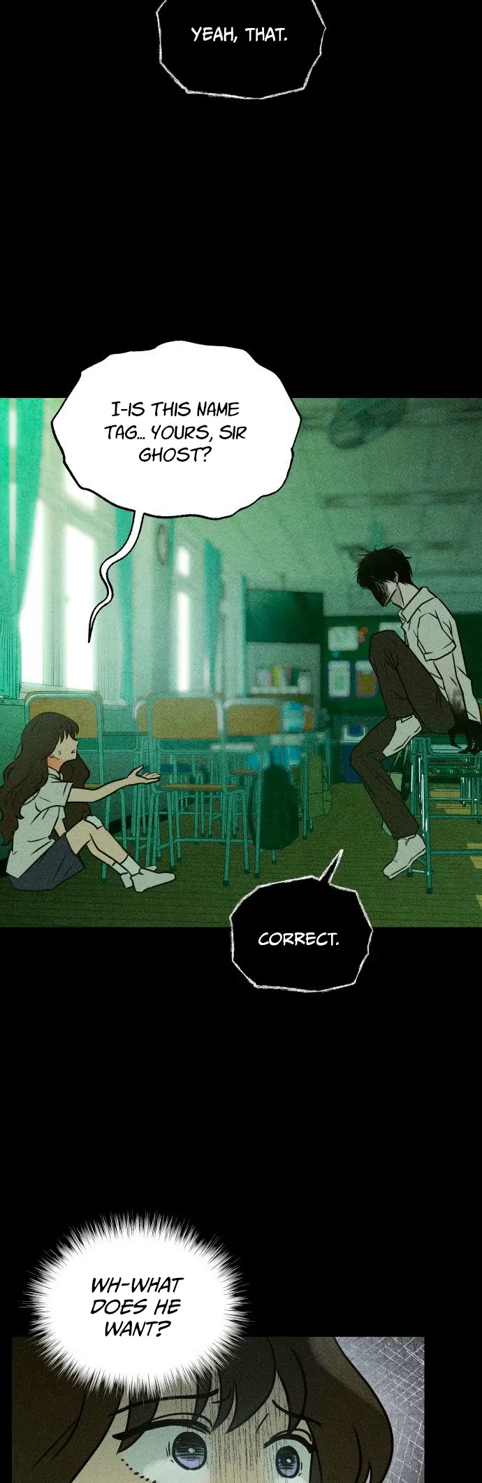 Read Classmate chapter 3 image 74 on Lezhin