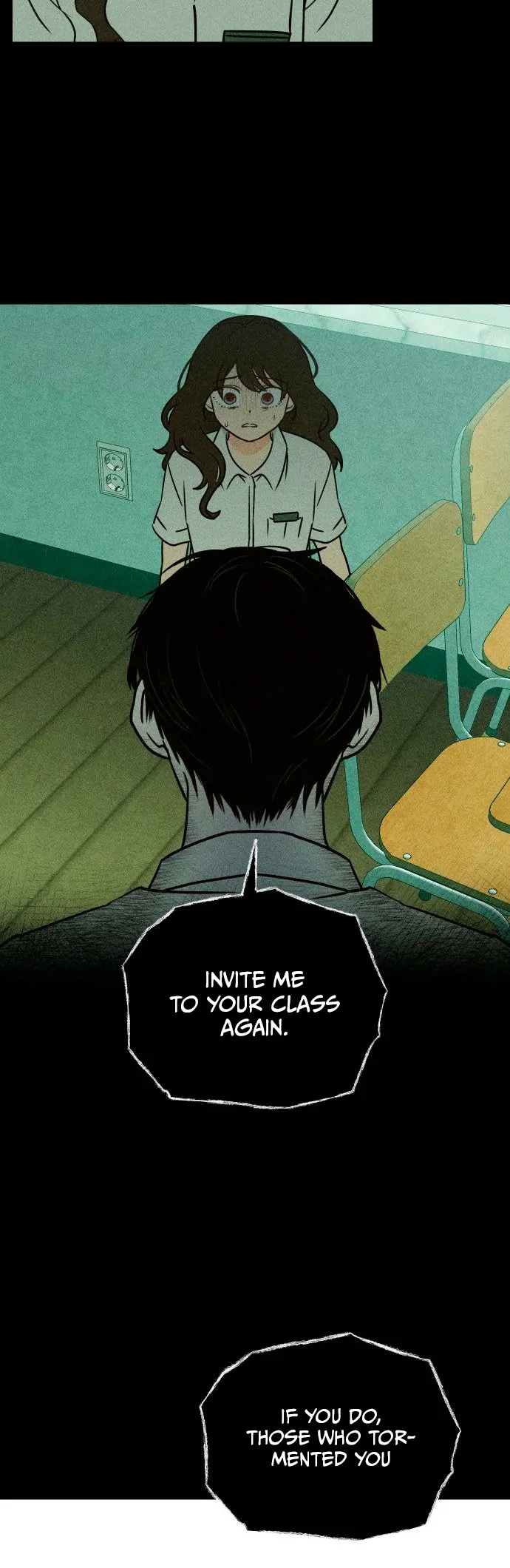 Read Classmate chapter 3 image 77 on Lezhin