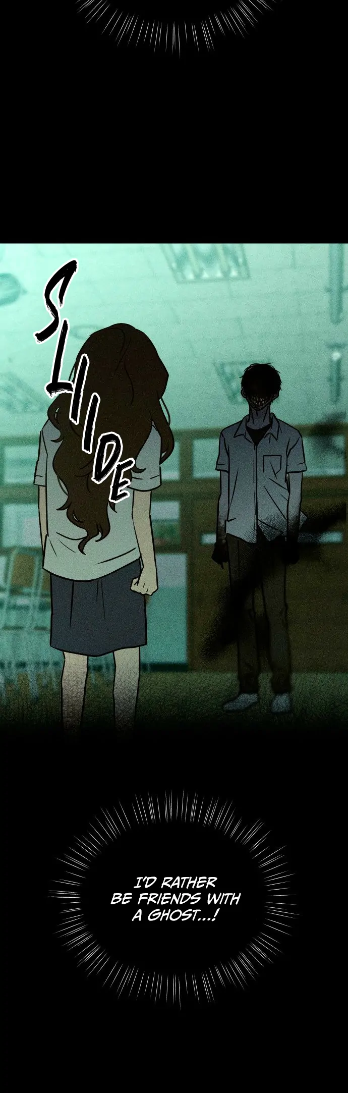 Read Classmate chapter 3 image 84 on Lezhin