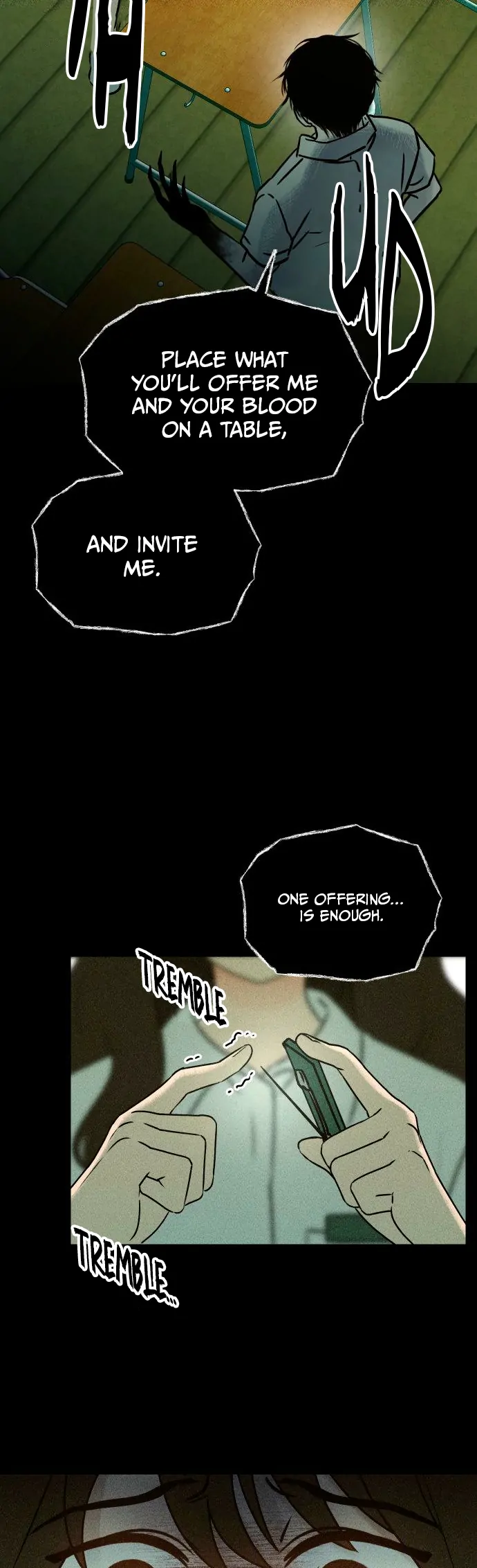 Read Classmate chapter 3 image 86 on Lezhin