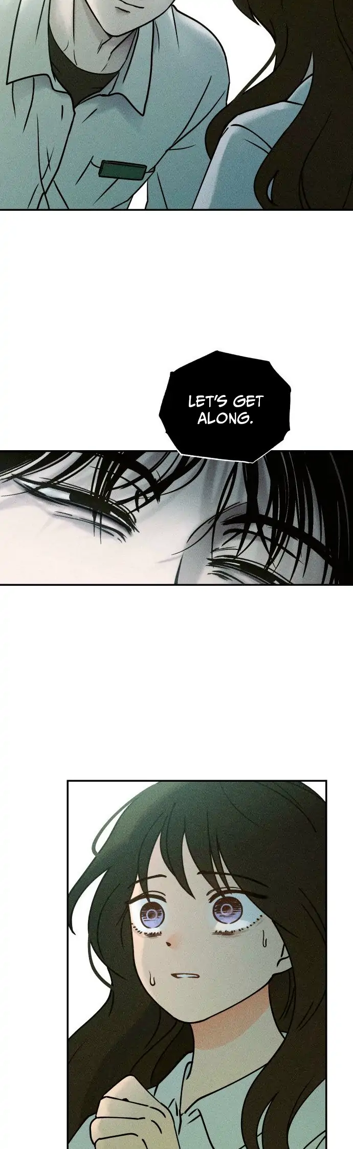 Read Classmate chapter 3 image 95 on Lezhin