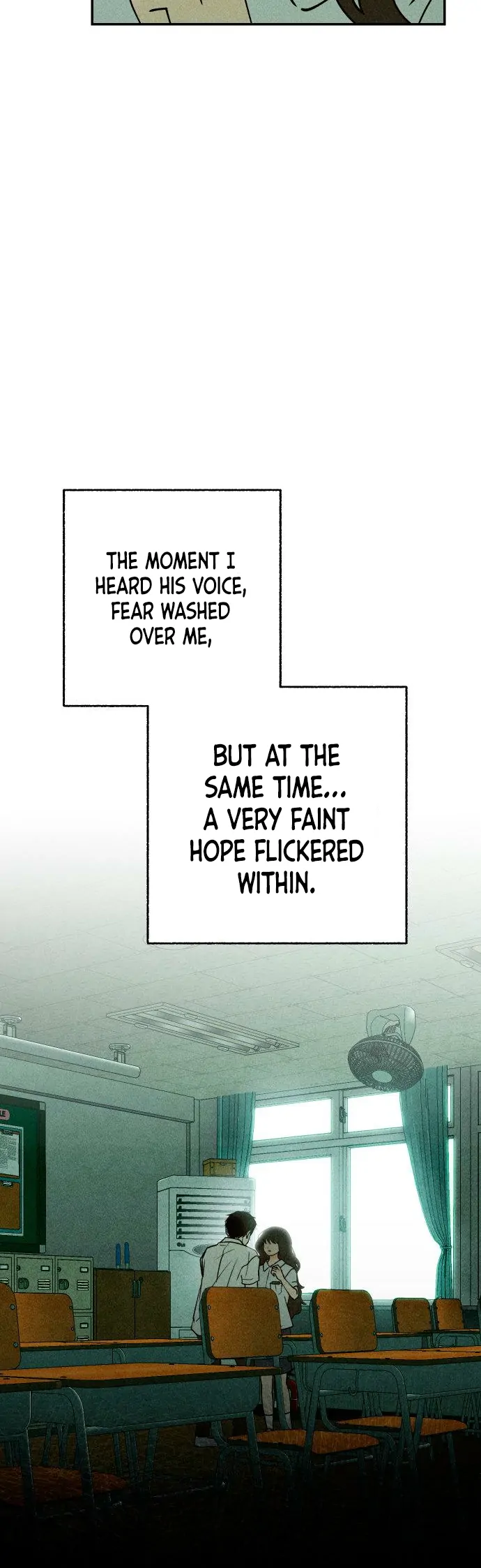 Read Classmate chapter 3 image 96 on Lezhin