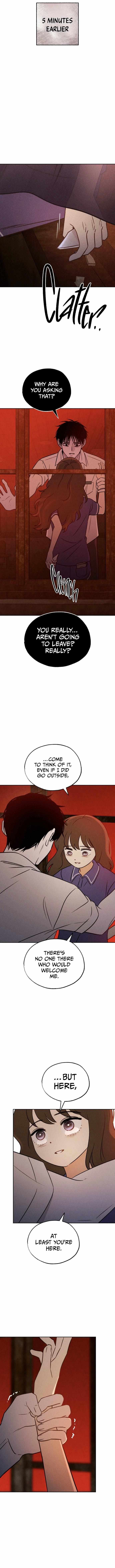 Read Classmate chapter 35 image 1 on Lezhin