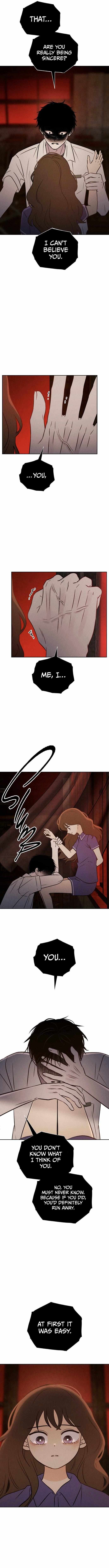Read Classmate chapter 35 image 2 on Lezhin