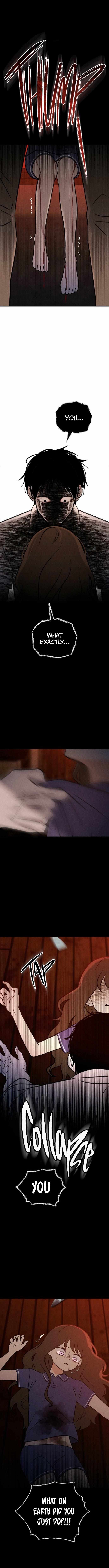 Read Classmate chapter 35 image 8 on Lezhin
