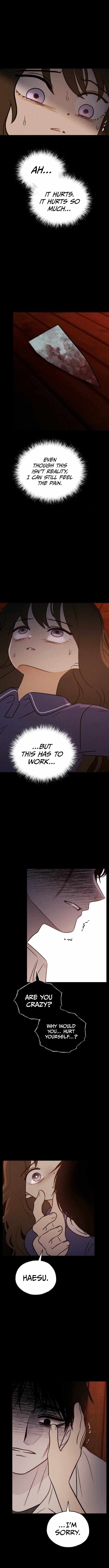 Read Classmate chapter 35 image 9 on Lezhin