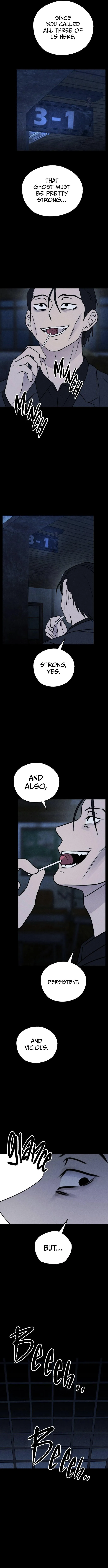 Read Classmate chapter 38 image 14 on Lezhin