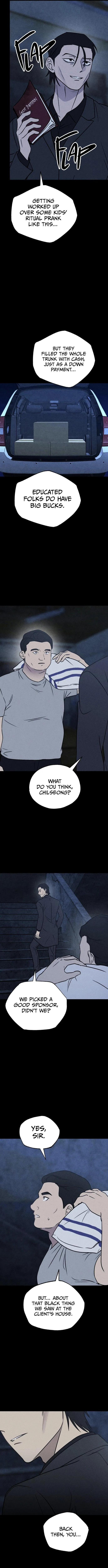Read Classmate chapter 38 image 5 on Lezhin