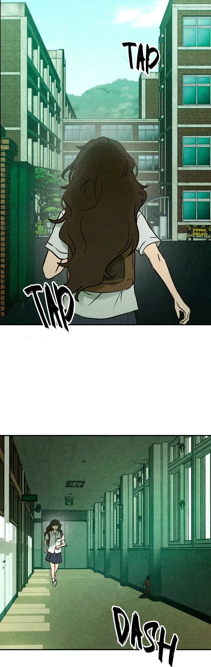 Read Classmate chapter 4 image 1 on Lezhin