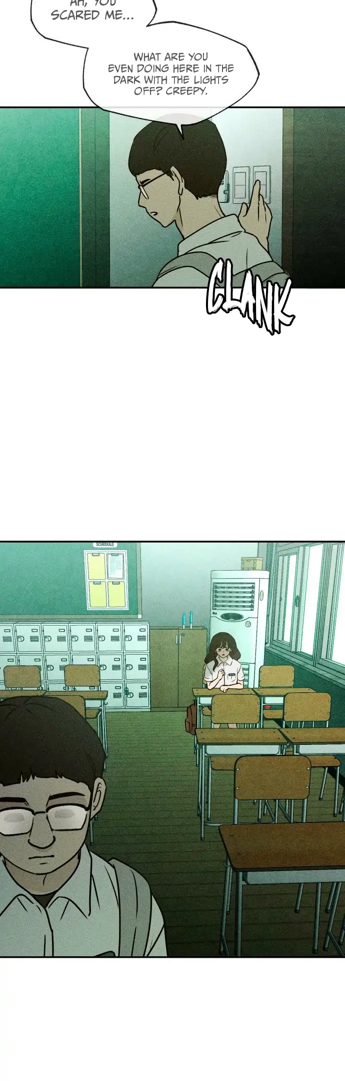 Read Classmate chapter 4 image 20 on Lezhin