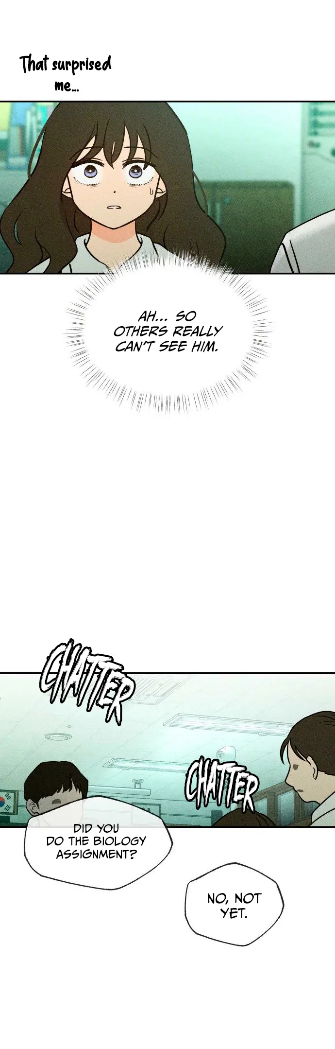 Read Classmate chapter 4 image 21 on Lezhin