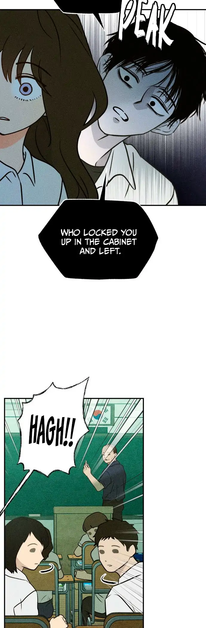 Read Classmate chapter 4 image 27 on Lezhin