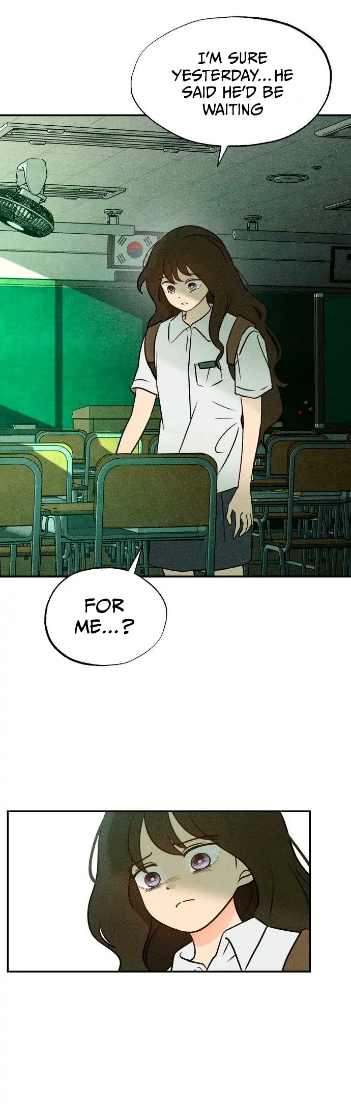Read Classmate chapter 4 image 4 on Lezhin