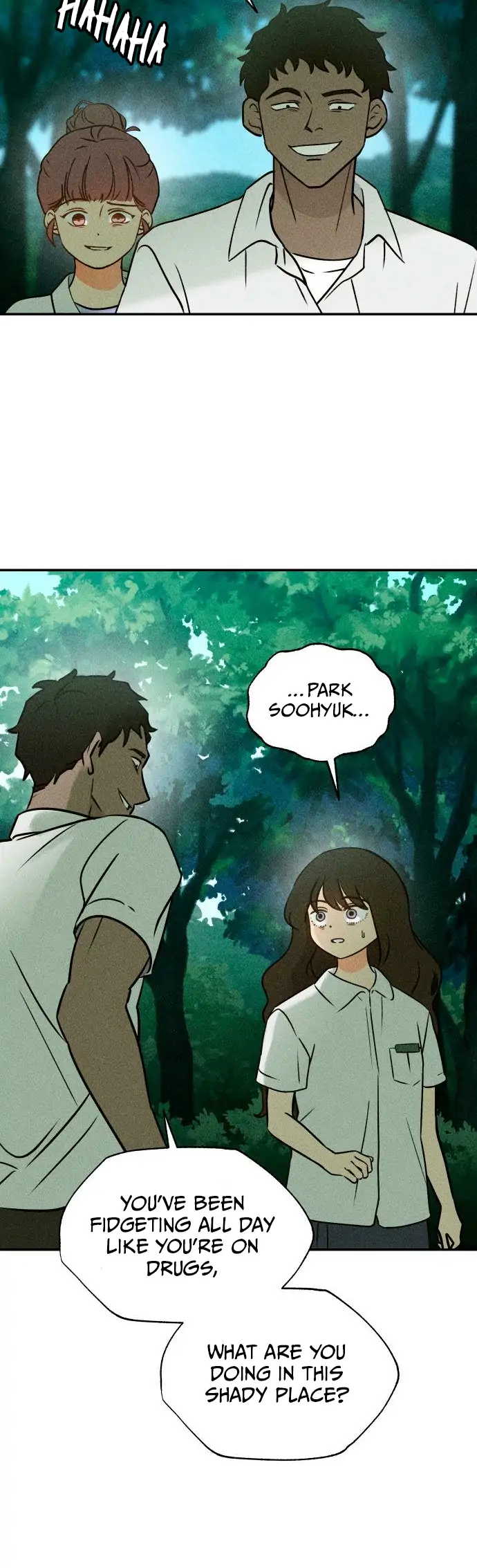 Read Classmate chapter 4 image 45 on Lezhin