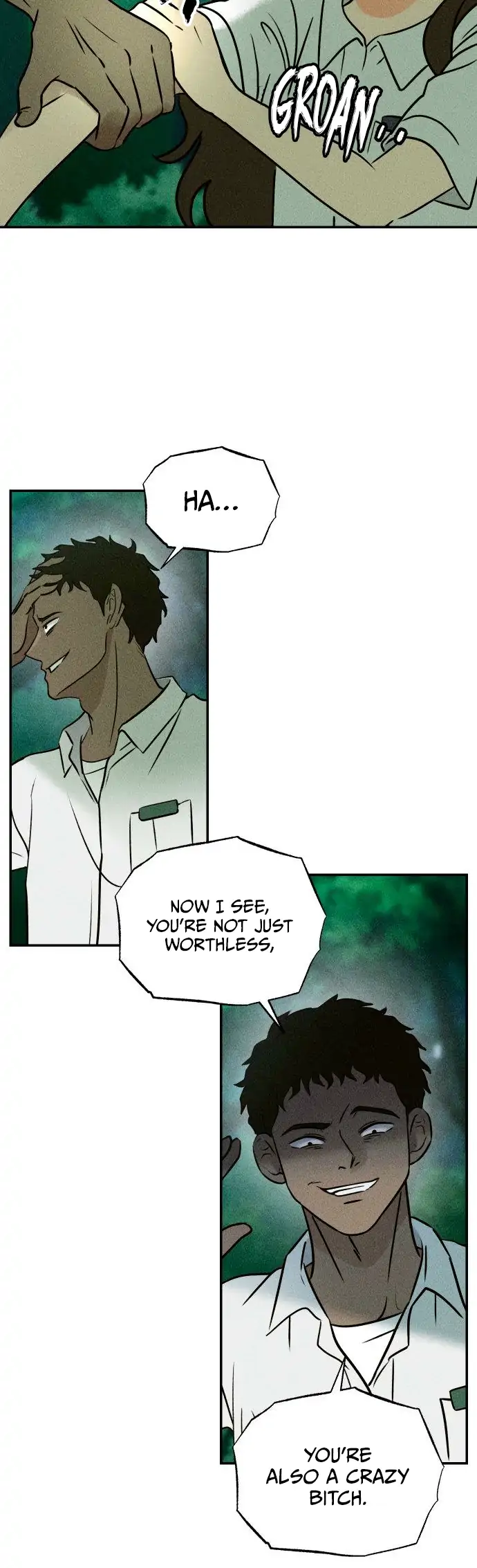 Read Classmate chapter 4 image 47 on Lezhin