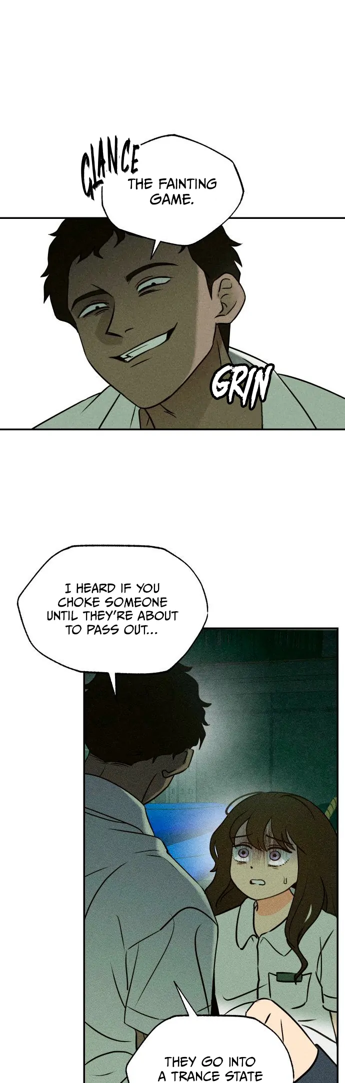 Read Classmate chapter 4 image 54 on Lezhin