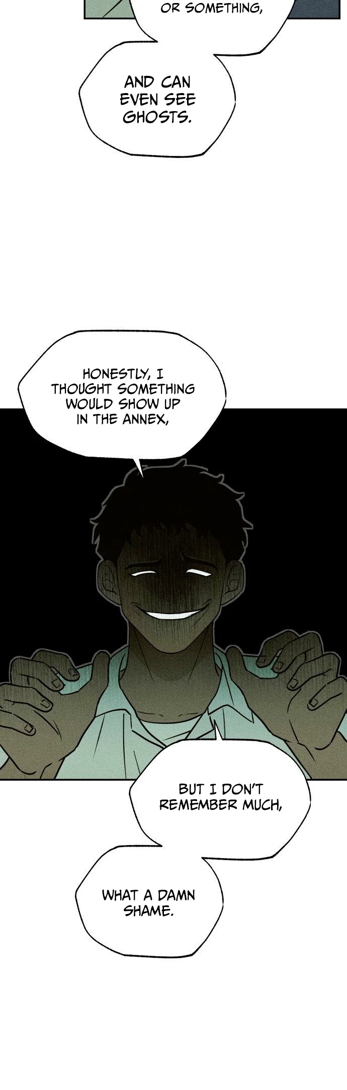 Read Classmate chapter 4 image 55 on Lezhin